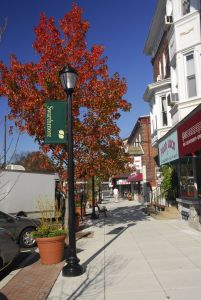 Chester Road stores